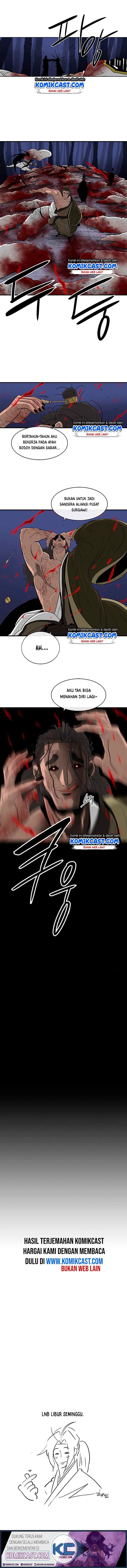 Legend of the Northern Blade chapter 70 halaman 11