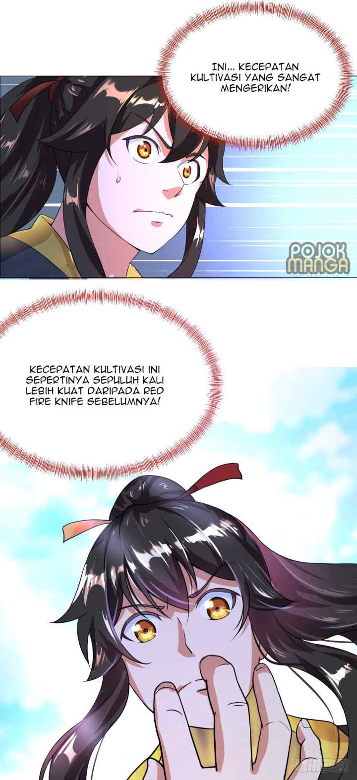 Peerless Soul (Peerless Battle Spirit) chapter 3 halaman 10