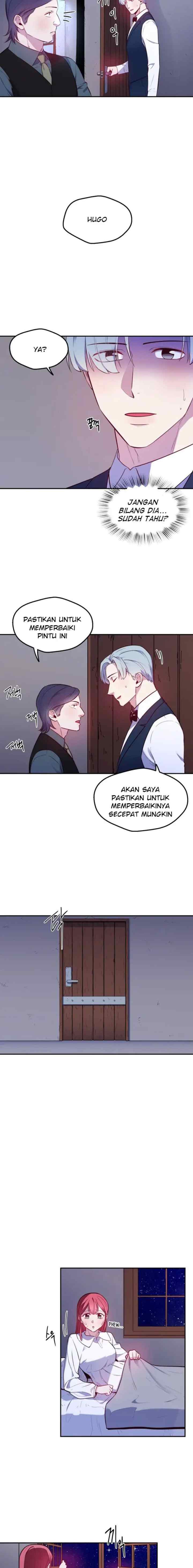 Behold the True Villainess chapter 22 halaman 5