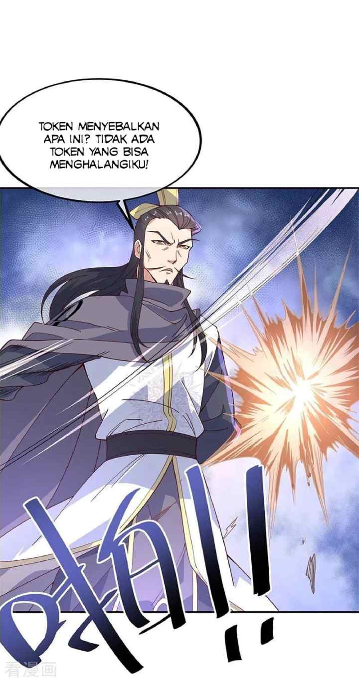 Peerless Soul (Peerless Battle Spirit) chapter 124 halaman 9