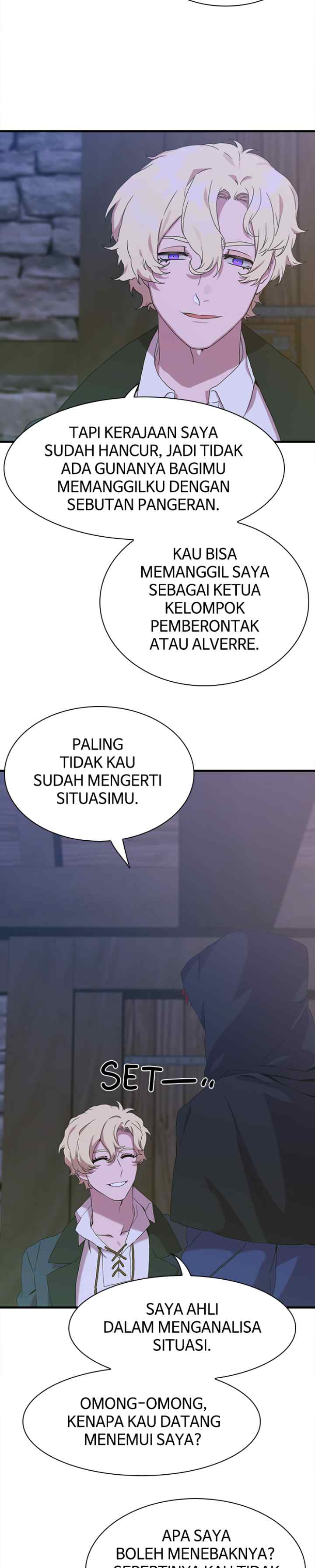 I Gave Birth to the Tyrant's Child chapter 57 halaman 4