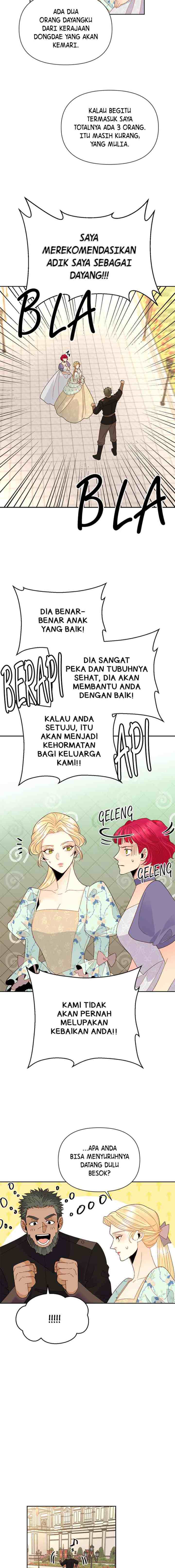 The Remarried Empress chapter 91 halaman 17