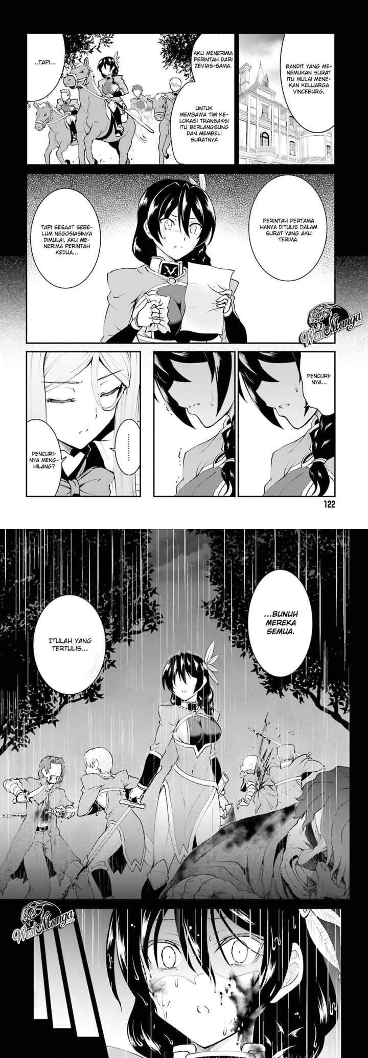 Maou Toubatsu Shita Ato, Medachitakunai node Guild Master ni Natta chapter 12 halaman 9