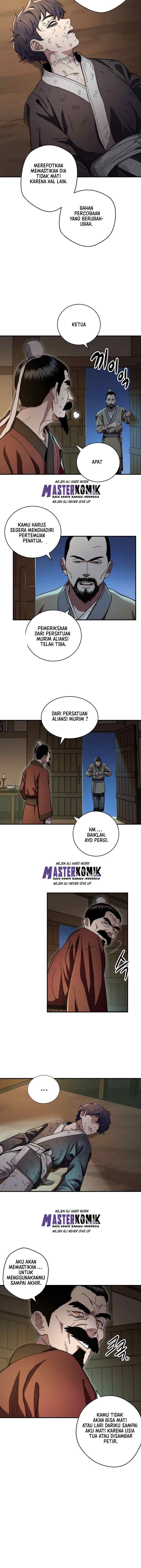 Legend of Asura - the Venom Dragon chapter 2 halaman 10