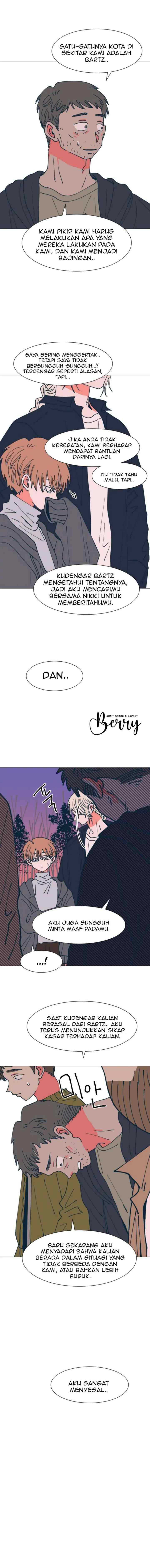 Dam of the Forest chapter 67 halaman 14