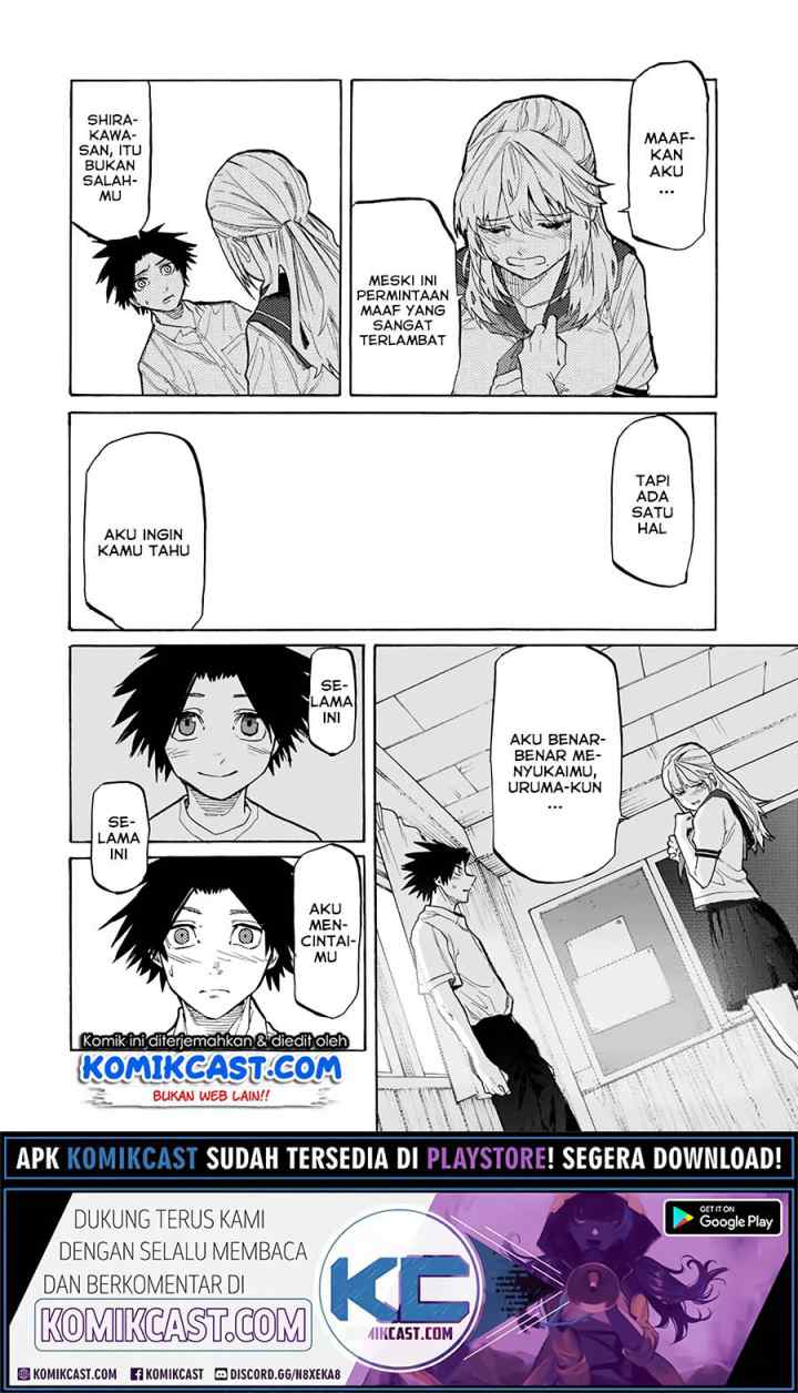 Cross of Six People chapter 26 halaman 9