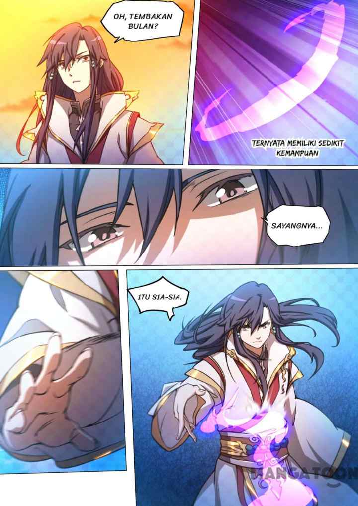Everlasting God of Sword chapter 51 halaman 7