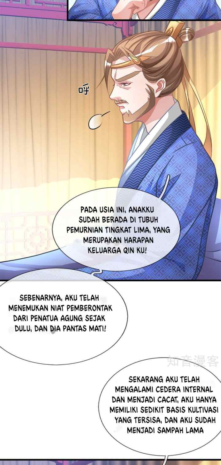 Marvelous Hero of the Sword chapter 14 halaman 5