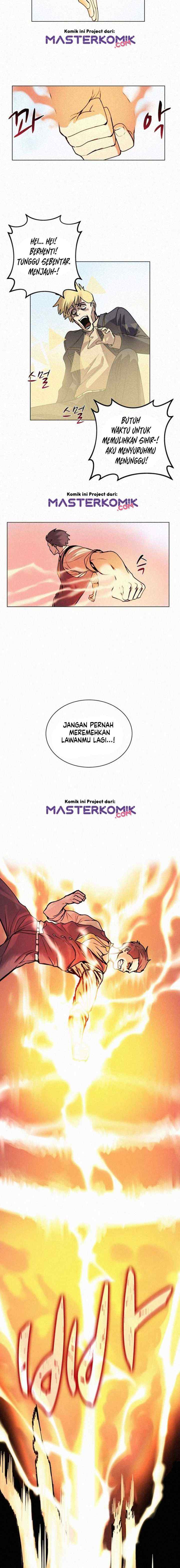 Book Eater (The Book Eating Magician) chapter 10 halaman 11
