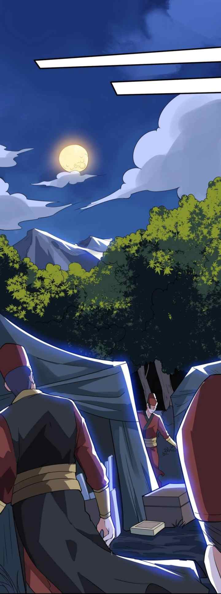 First Dragon (Yuanlong) chapter 110 halaman 4