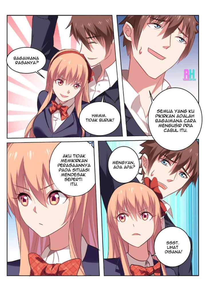 Very Pure chapter 36 halaman 5