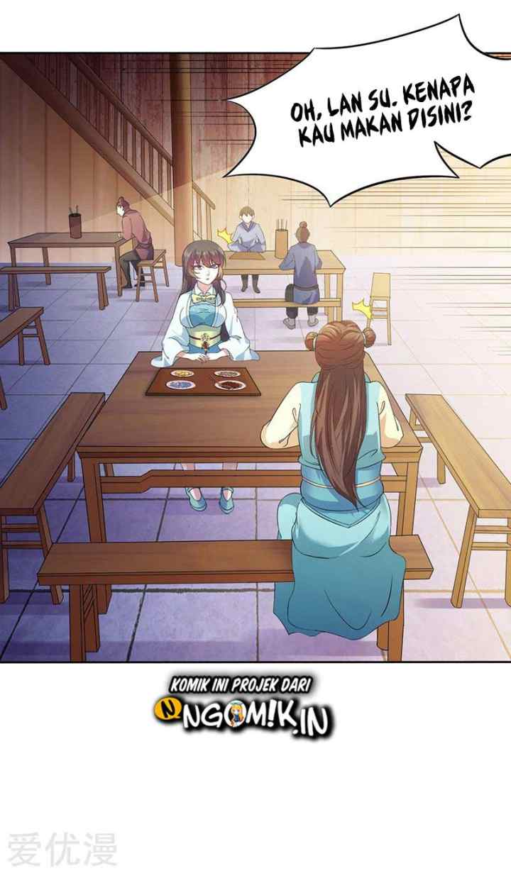 Martial Arts Reigns chapter 54 halaman 11
