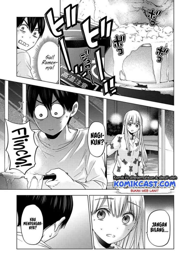 The Cuckoo's Fiancee chapter 111 halaman 4