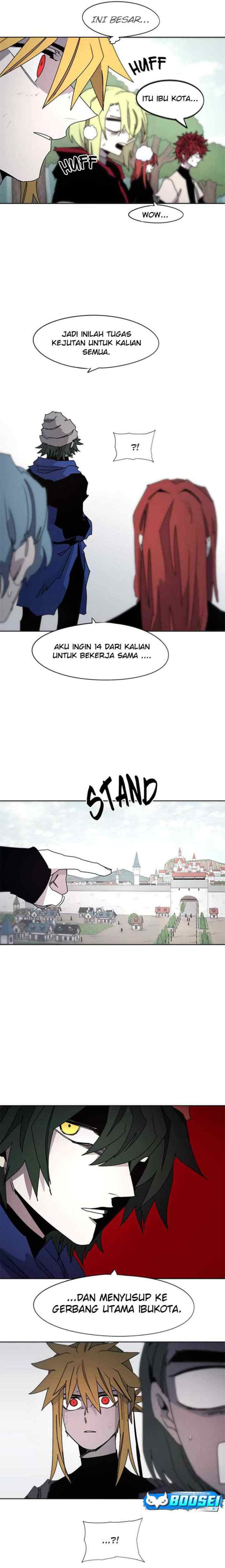 The Last Knight Of The Fire chapter 47 halaman 17