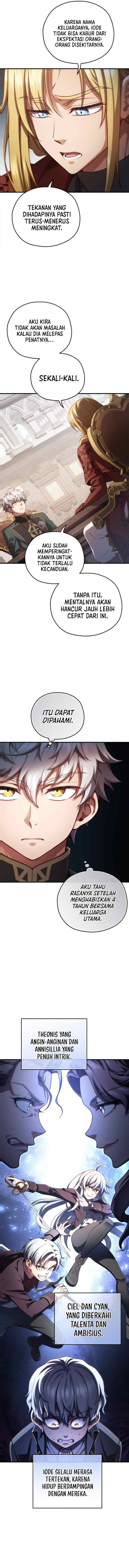 Damn Reincarnation chapter 27 halaman 11