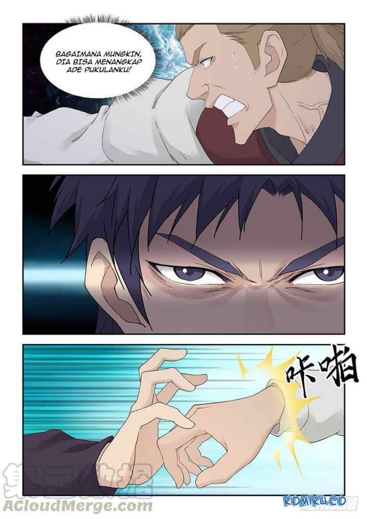 Heaven Defying Sword chapter 154 halaman 10