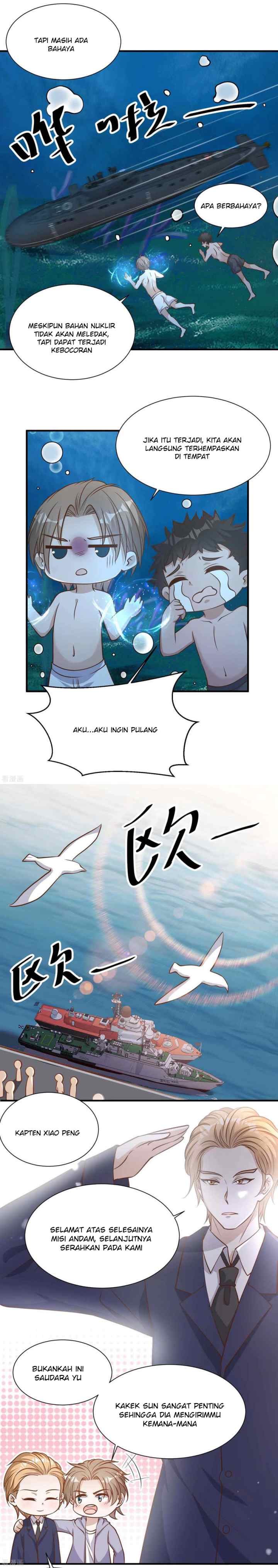 God-Level Fisherman chapter 86 halaman 5