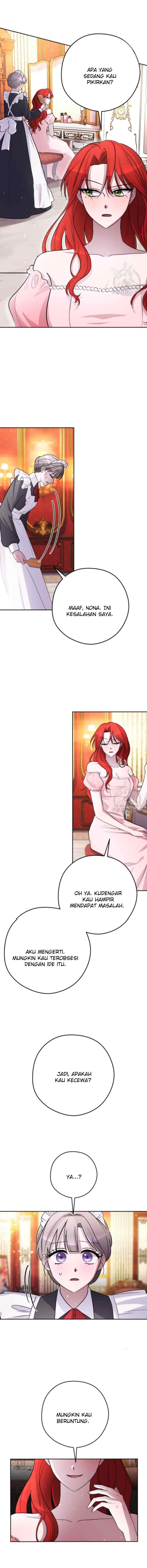 The Maid With A Dictator On A Leash chapter 19 halaman 4