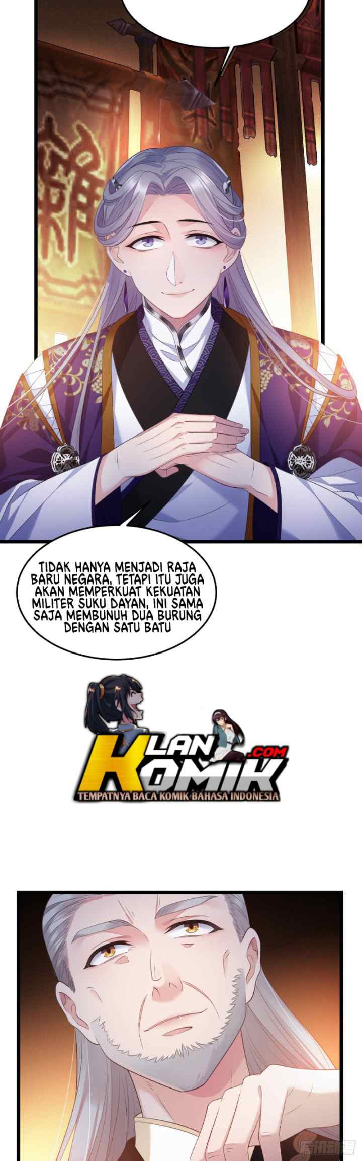 I Won't Marry The Enemy Prince chapter 26 halaman 15