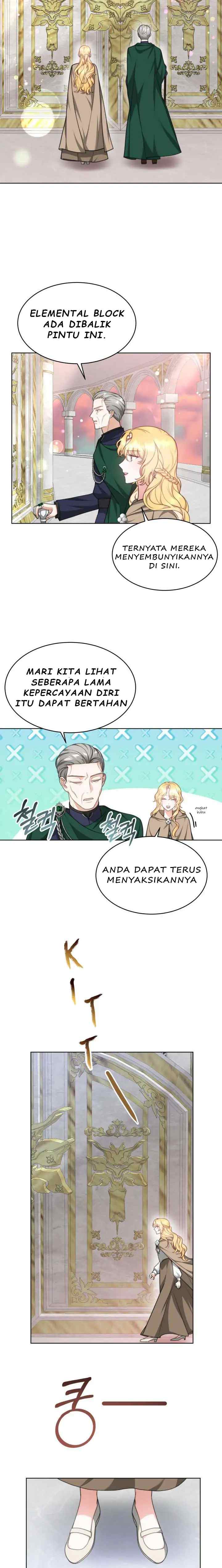 My Ex-Husband Became the Male Lead chapter 32 halaman 4