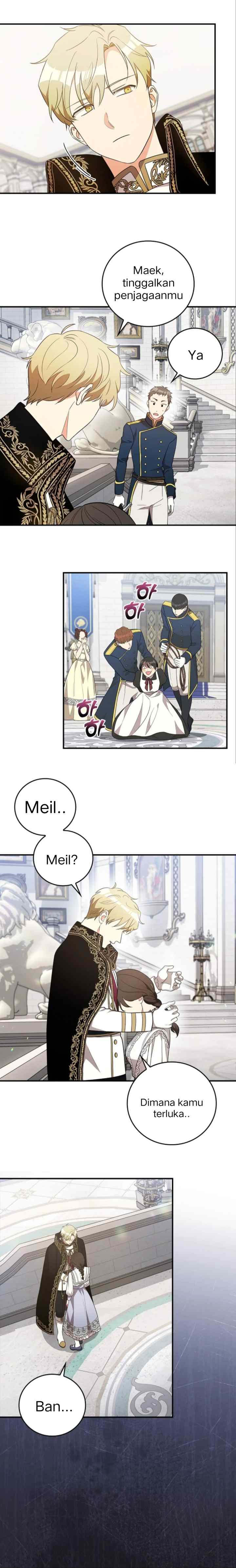 Run Maelle chapter 43 halaman 6