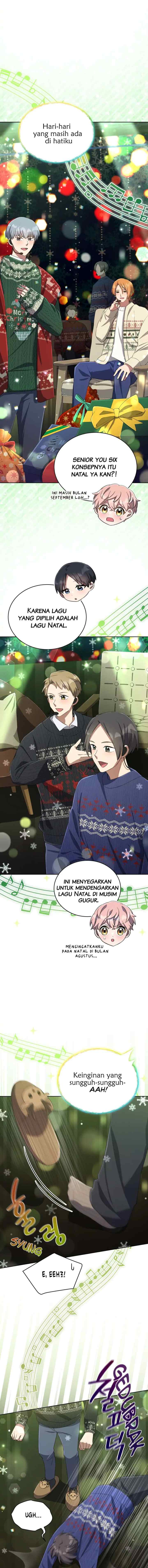 The Second Life of an Idol chapter 34 halaman 4
