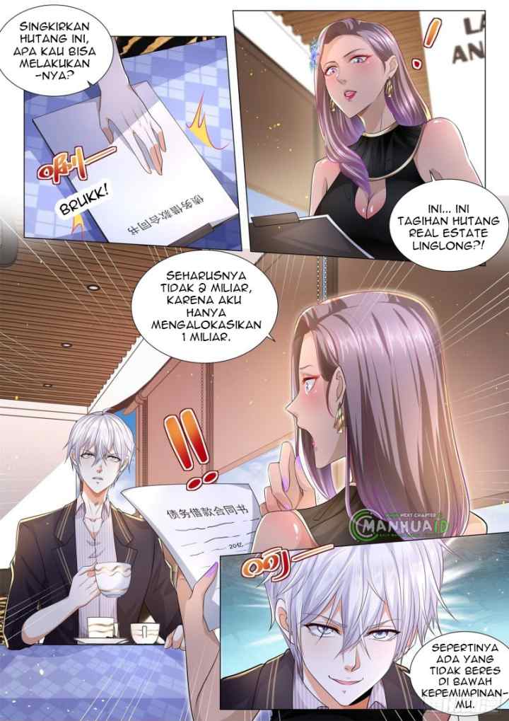 Shen Hao's Heavenly Fall System chapter 162 halaman 6
