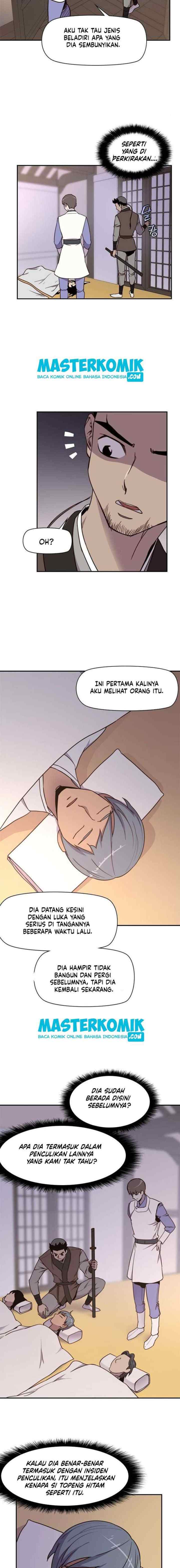 The Strongest Ever chapter 18 halaman 17