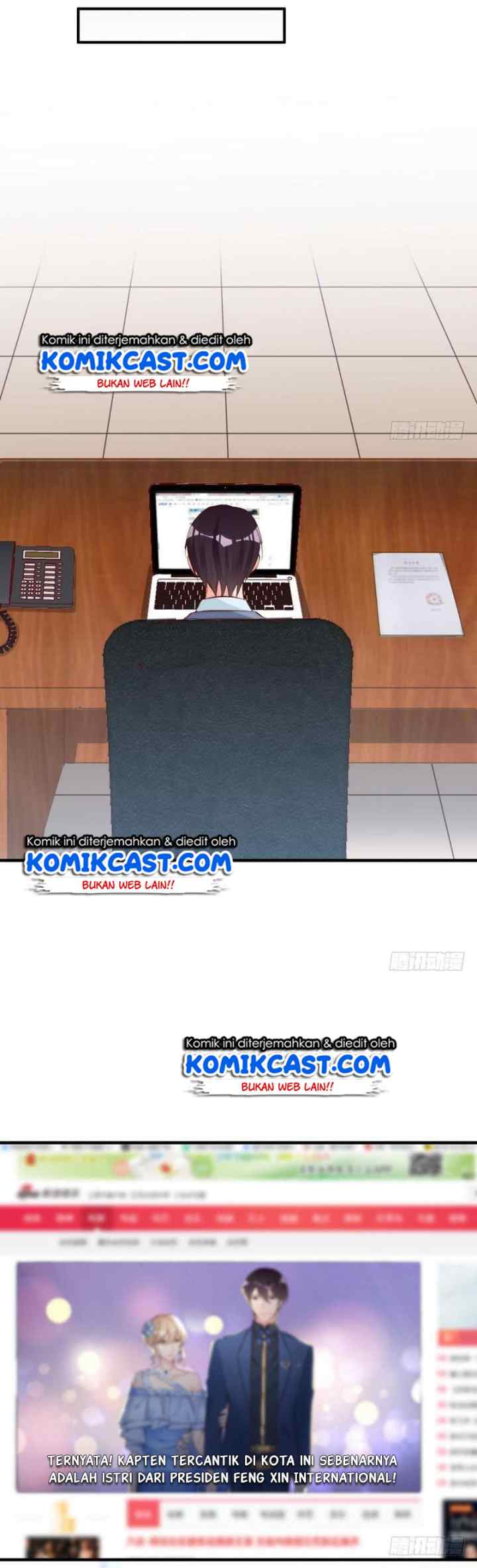 My Wife is Cold-Hearted chapter 72 halaman 5