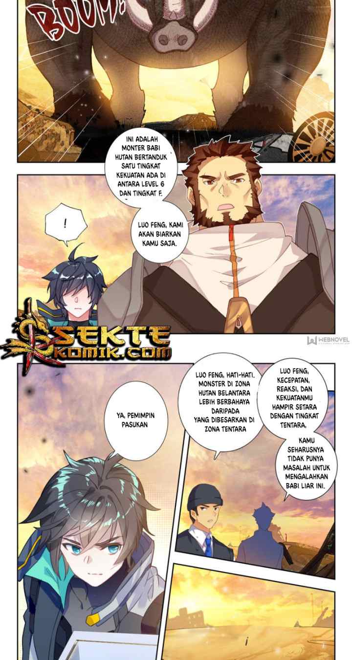 Tun Shi Xing Kong chapter 46 halaman 6