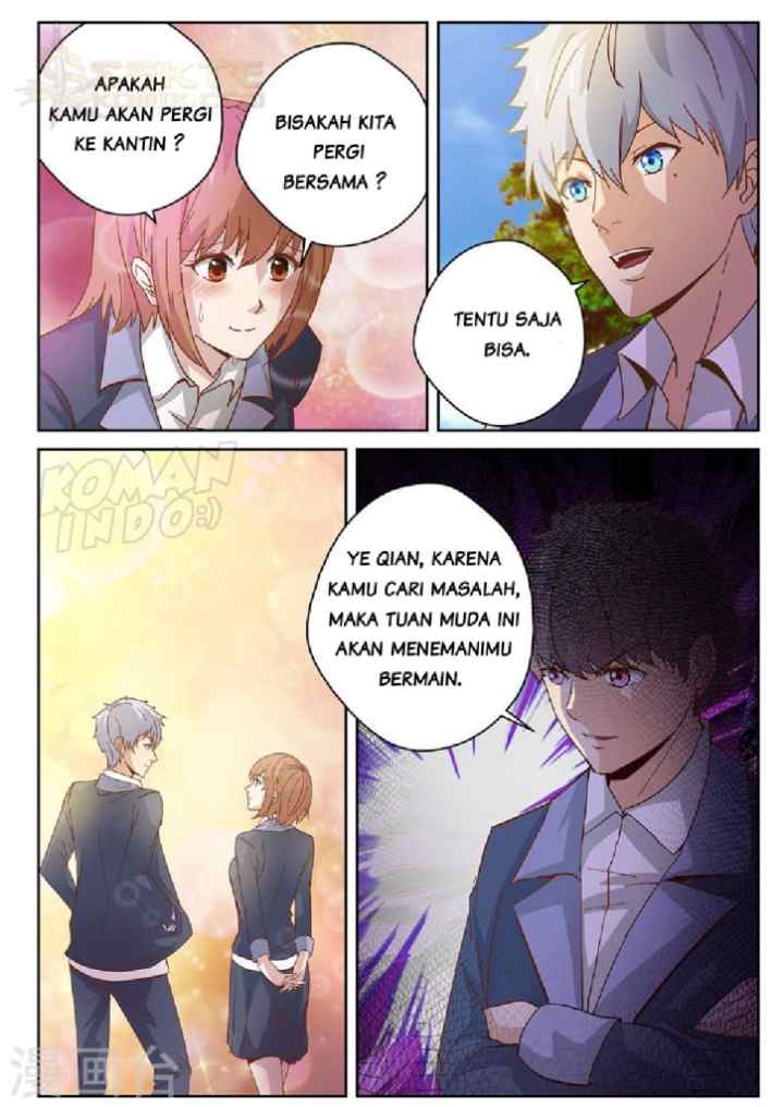 Rebirth Self Cultivation chapter 3 halaman 7