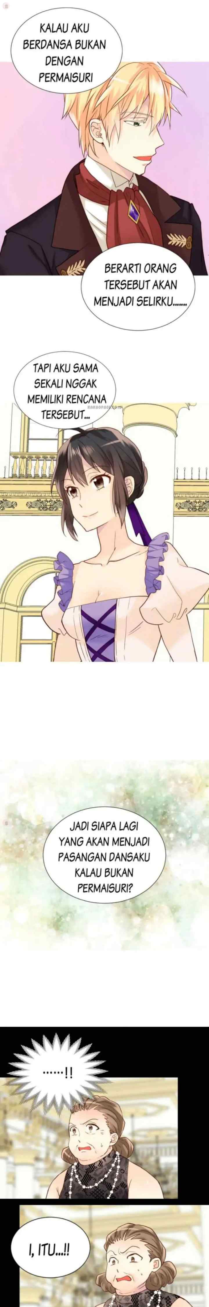 Empress of Another World chapter 103 halaman 5
