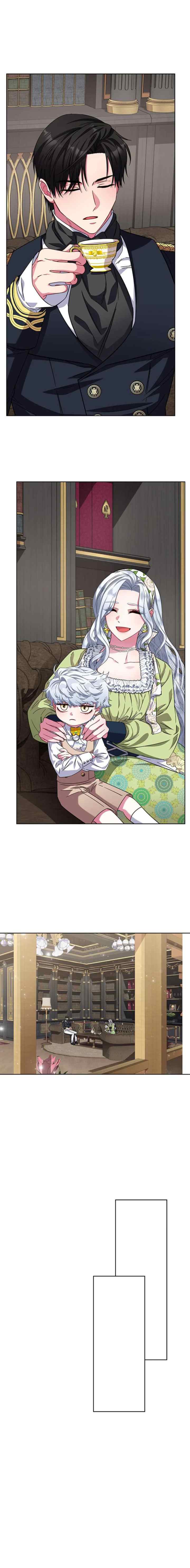 Eu me tornei a mãe do homem do final trágico chapter 11 halaman 15