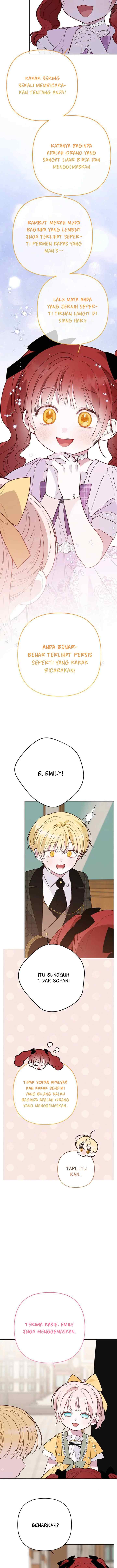 The Baby Tyrant chapter 50 halaman 15