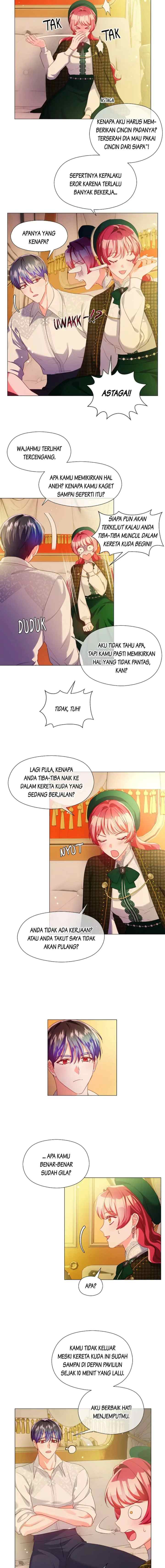 Extras Don't Want to be Overly Obsessed chapter 81 halaman 6