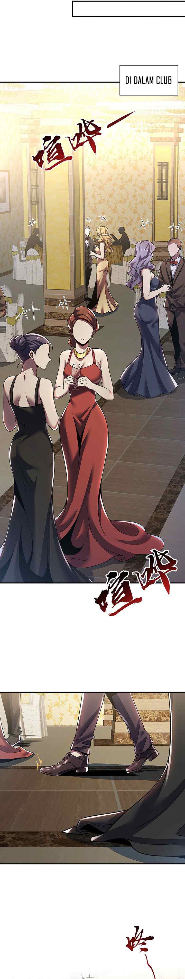 Cultivation Record of the Undead King chapter 6.5 halaman 11