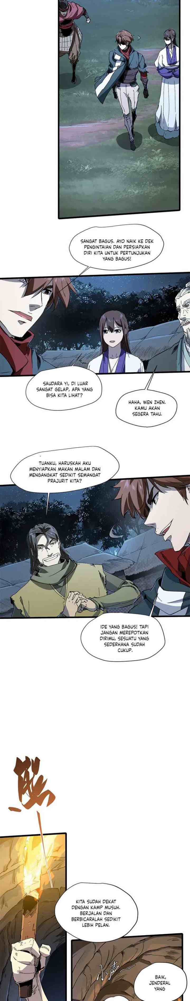 Eternal Kingdom Remake chapter 39 halaman 14