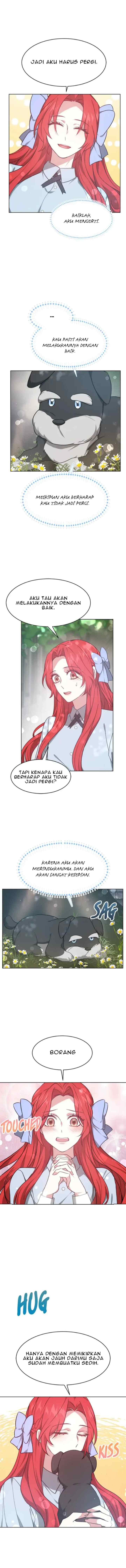 Maria the Telepathic Animal Healer chapter 3 halaman 12