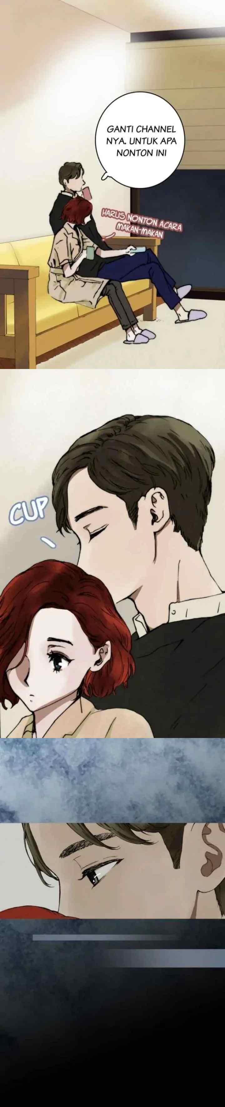 Bluehole Marriage chapter 9 halaman 9