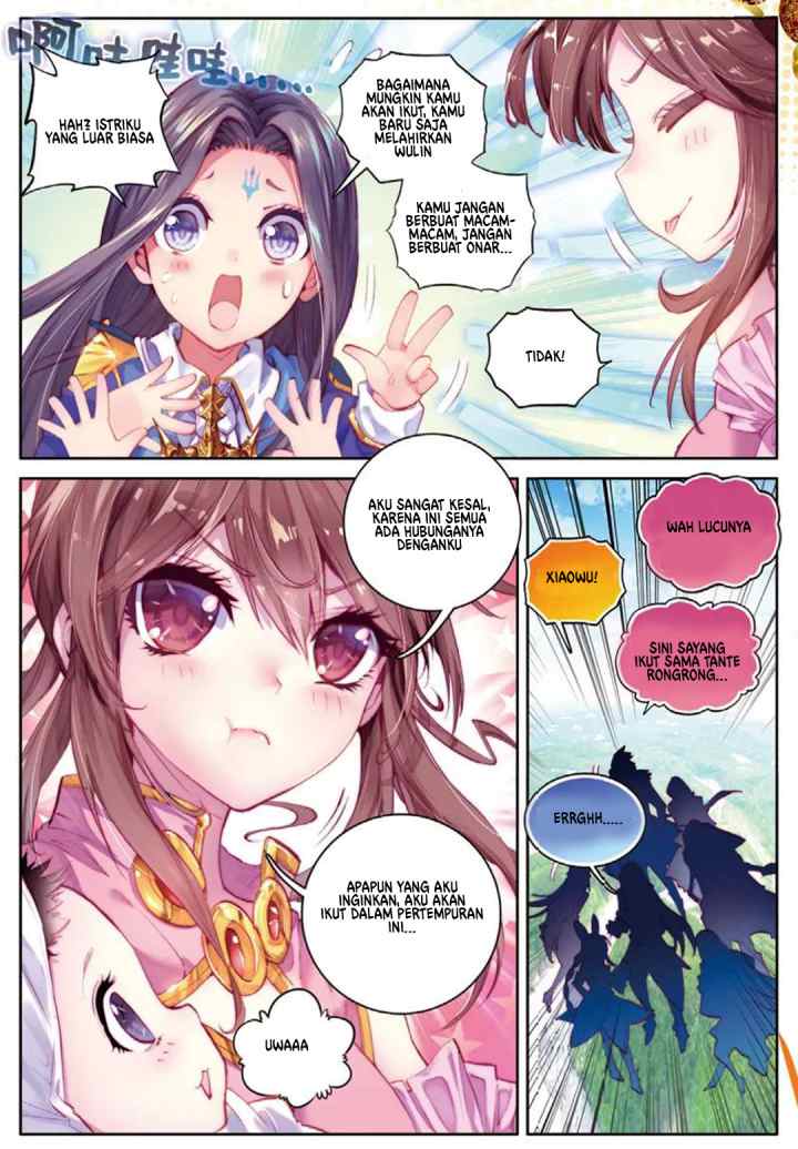 Soul Land 2.5 chapter 46.1 halaman 11