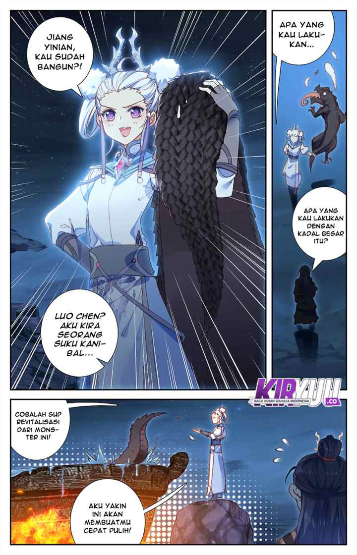 The Heaven's List chapter 31 halaman 5