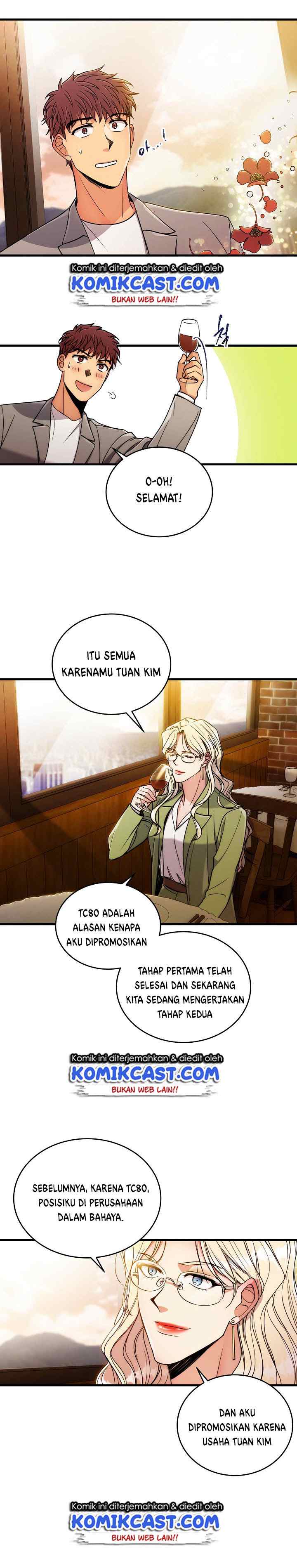 Medical Return chapter 40 halaman 8