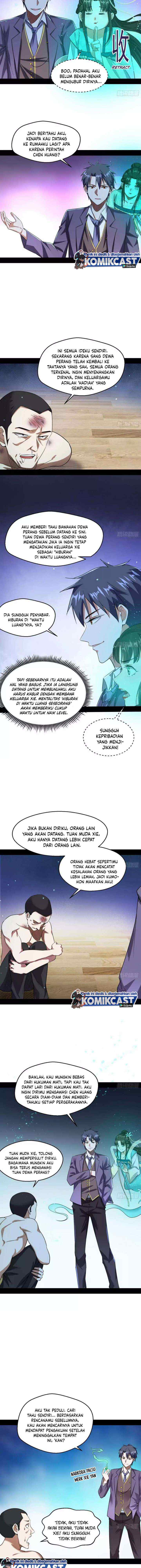 I'm An Evil God chapter 96 halaman 10