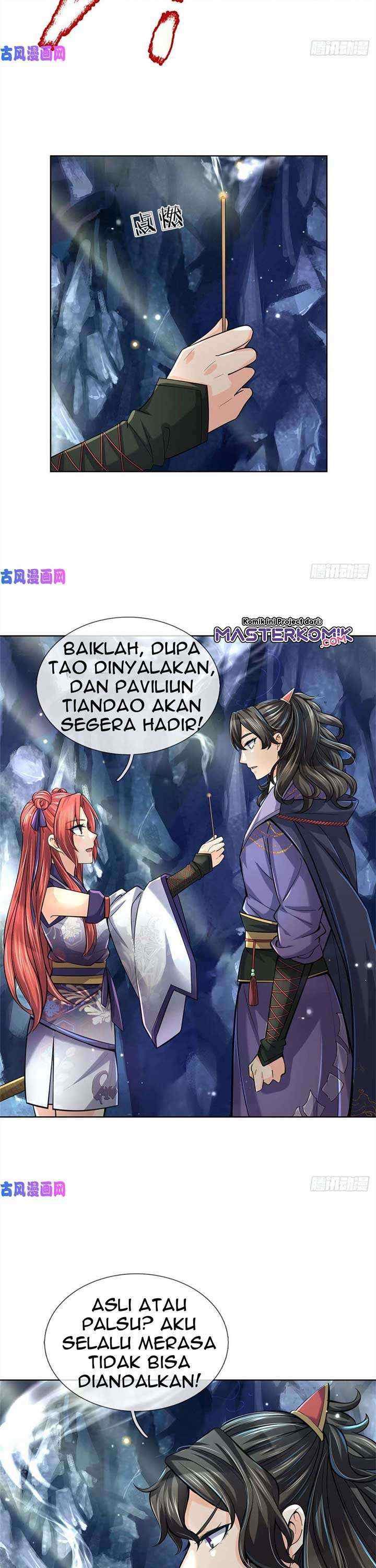 The Way of Domination chapter 19 halaman 4