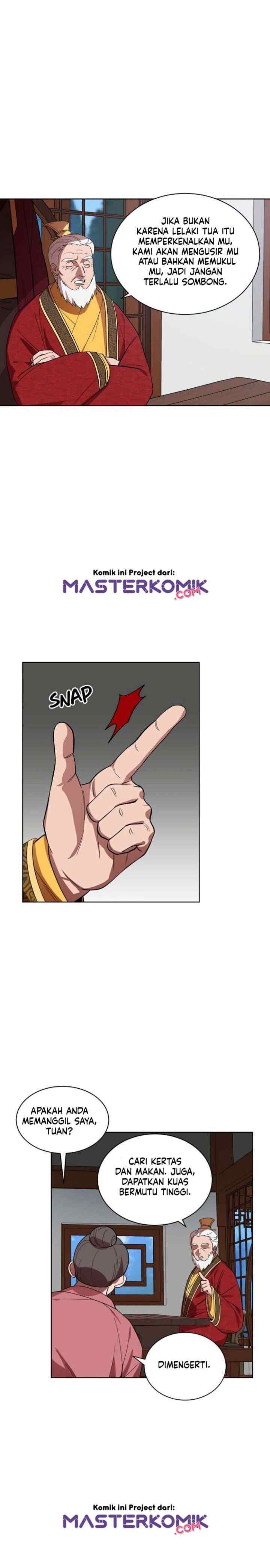 Fire Dragon King chapter 11 halaman 12
