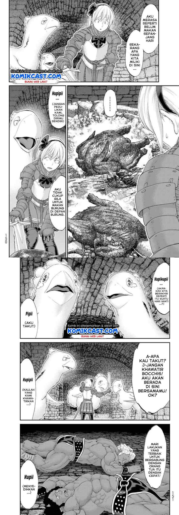 Isekai Putin chapter 21 halaman 4