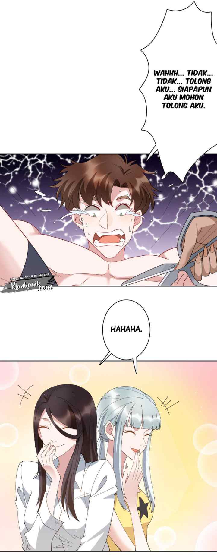 Beautiful Boss Cold-Hearted chapter 73 halaman 12