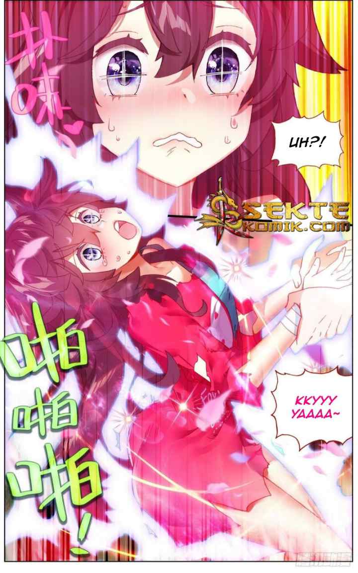 Different Kings chapter 112 halaman 9