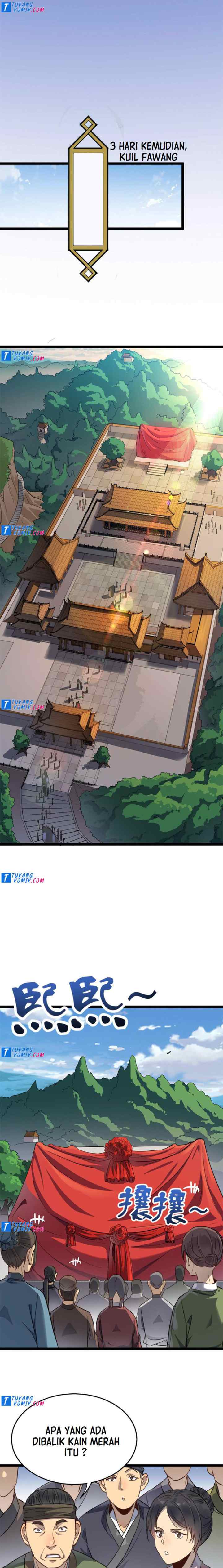 Building the Strongest Shaolin Temple in Another World chapter 22 halaman 9