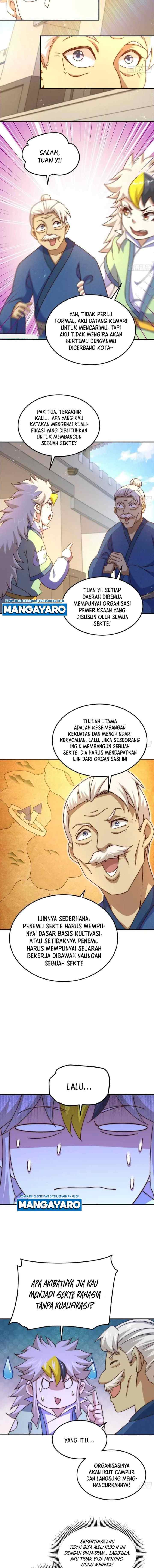 Beyond Myriad Peoples chapter 144 halaman 9
